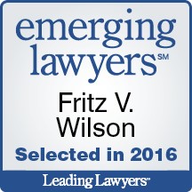 Emerging Lawyers Badge 2016